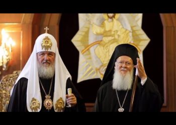 ΑΠΟΚΑΛΥΨΗ SHOCK! Η ΠΑΓΚΟΣΜΙΑ ΟΡΘΟΔΟΞΙΑ ΣΕ ΜΕΓΑ ΣΧΙΣΜΑ! ΑΙΤΙΑ ΠΟΛΛΩΝ ΔΕΙΝΩΝ ΣΕ ΡΩΣΙΑ ΟΥΚΡΑΝΙΑ