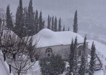 Τα Χριστούγεννα του ασκητή (Μία ανέκδοτη συγκλονιστική Αγιορείτικη ιστορία)