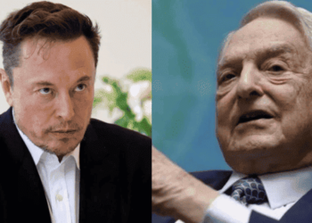 Εlon Musk> Θέλουμε ασφαλείς πόλεις, θέλουμε ασφαλή σύνορα, λογικές δαπάνες, ελευθερία του λόγου, σεβασμό στο Σύνταγμα. Αν αυτός είναι ο George Soros της δεξιάς, αυτός είμαι