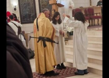 Πήραν και οι παπάδες τα όπλα-Δεκάδες Τζιχαντιστές σκοτώθηκαν σε ενέδρα Χριστιανών “ανταρτών”-Πρόκειται για Αστυνομικούς και στρατιωτικούς