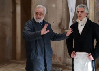 Φοβούνται σύνδεση της ταινίας με την Ρωσία και την σύγκριση; Σε ποια χώρα θα είχαν έναν Καποδίστρια και θα έβρισκαν εμπόδια για να γίνει μια ταινία με την ζωή του