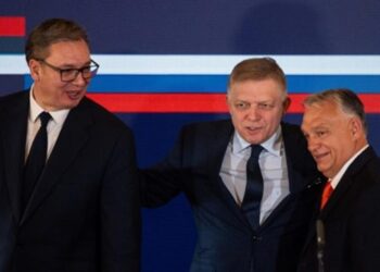 Δντής ρωσικής υπηρεσίας ασφαλείας: Υπάρχει σχέδιο τρόμου της Δύσης για φυσική εξόντωση Βούτσιτς, Όρμπαν και Φίκο