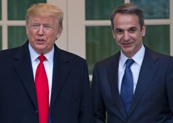 Δεν προσκλήθηκε στην ορκωμοσία – Ο Trump οργισμένος και με Μητσοτάκη, παράγοντας έστειλε υλικό με τις δηλώσεις απαξίωσης
