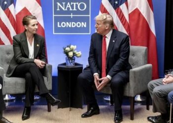 Η Αρκτική φλέγεται – Σοκαριστικές απειλές Trump στην πρωθυπουργό της Δανίας: Θέλω τη Γροιλανδία και θα την πάρω