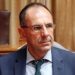 Γελοιογραφία γιά τόν Γεραπετρίτην από τον Δημήτριο Χατζηνικολάου