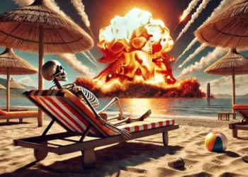 Τότε κανείς δεν θα νικήσει: Η Δύση αποφάσισε να χαθεί μαζί με τη Ρωσία