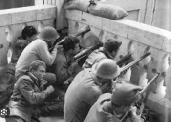 ΑΡΘΡΟ ΦΑΝΟΥΛΑΣ ΑΡΓΥΡΟΥ: Β’ ΜΕΡΟΣ – Το βρετανικό Σπέσιαλ Μπραντς (2) 1957-1958 – για τις τουρκοκυπριακές επιδιώξεις διχοτόμησης
