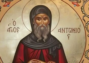 Άγιος Αντώνιος: «Έρχεται καιρός που οι άνθρωποι θα τρελαθούν, και θα λένε τρελούς τους λογικούς» – Ήρθε αυτός ο καιρός – Τον ζούμε
