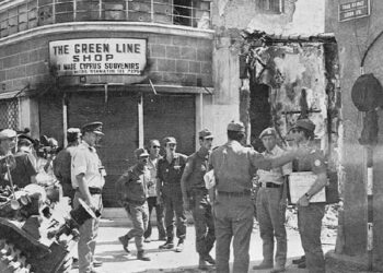 ΑΡΘΡΟ ΦΑΝΟΥΛΑΣ ΑΡΓΥΡΟΥ: Τουρκικά σχέδια για δύο κράτη από τη δεκαετία του 1950 – «Η διχοτόμηση θα γίνει πραγματικότητα – η Ένωση θα θαφτεί»