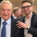 Σε σοκ ο γιος του Soros λόγω Trump: Θα μας καταστρέψει – Η «χυλόπιτα» από Musk και το «ερωτικό παιχνίδι» με την αυλή Zelensky