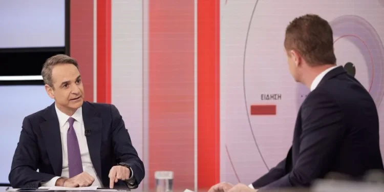 Πανικόβλητος ο Μητσοτάκης στον Σρόιτερ – «Δεν παραιτούμαι, είμαι αθώος»