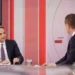 Πανικόβλητος ο Μητσοτάκης στον Σρόιτερ – «Δεν παραιτούμαι, είμαι αθώος»