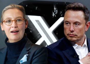 Musk: Μόνο το AfD μπορεί να σώσει τη Γερμανία – Weidel: Ο ιός της woke ατζέντας μας έχει μολύνει σοβαρά, o Hitler ήταν κομμουνιστής