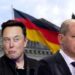 Επίθεση Scholz σε Musk: Θέτει σε κίνδυνο τη δημοκρατία στην Ευρώπη