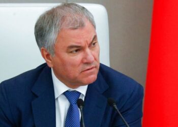 Ρωσία: Ο Βολόντιν Απαιτεί Εμπεριστατωμένη Έρευνα για Καταγγελίες Σχεδίου Δολοφονίας του Πούτιν