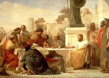 Κρινιώ Καλογερίδου : Από τον Μέγα Κωνσταντίνο στον Ιουλιανό τον Παραβάτη