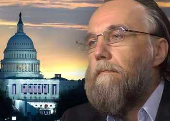 Alexander Dugin : H λέξη «φιλελεύθερος» γίνεται πλέον βρισιά στην Αμερική.