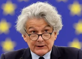 Ο πρώην Ευρωπαίος Επίτροπος Τιερί Μπρετόν, παραδέχτηκε ότι αυτοί ακύρωσαν τις εκλογές στη Ρουμανία: «Το κάναμε στη Ρουμανία, κι αν χρειαστεί, θα το κάνουμε και στη Γερμανία»!
