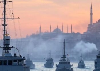 Γ.Μ : Τὴν Πόλιν τὴν ἠγαπημένην….