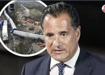 Μαρία Καρυστιανού :  Κύριε Γεωργιάδη… Με βεβαιότητα ανήκετε σε άλλο είδος ανθρώπου.