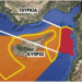 ΚΥΠΡΟΣ ΑΣΠΡΗΣ – Η ΤΟΥΡΚΙΑ ΕΒΑΛΕ ΤΟ ΟΠΛΟ ΣΤΟΝ ΚΡΟΤΑΦΟ ΣΤΟΝ ΕΛΛΗΝΙΣΜΟ ΟΣΟΝ ΑΦΟΡΑ ΤΗΝ ΑΟΖ…