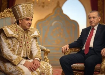 ΚΥΡΙΟΣ ΜΑΞΙΜΟΣ : Άφωνος ο Ερντογάν με την γενναία ενέργεια του Έλληνα σουλτάνου!