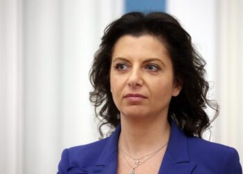 Simonyan (RT): Ποιές εγγυήσεις του ΝΑΤΟ;; Σε 20 χρόνια ο κόσμος μπορεί να έχει τελειώσει