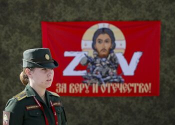 Το θαύμα που περιέγραψε Ρώσος στρατιώτης: Έδειξε τον Χριστό και την Παναγία, video