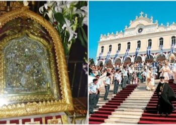Μήνυμα από την Παναγία: Το κακό θα μείνει για λίγο