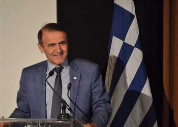 Στρατηγός Ταμουρίδης : Για μια νέα πετυχημένη χρονιά!