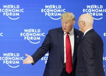 Όλοι περιμένουν το WEF με αγωνία! Νέα δεδομένα μετά την εκλογή Τραμπ, vid