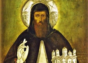 ΑΓΙΟΣ ΔΙΟΝΥΣΙΟΣ Ο ΕΝ ΟΛΥΜΠΩ