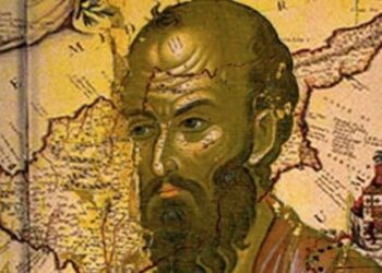 Δρ.Κ. Βαρδάκας : τι άλλο; ξαφνικά μαθαίνουμε ότι υπάρχει η κάρα του Αποστόλου Παύλου στο Βατικανό και ετοιμάζεται η Κύπρος να την υποδεχτεί .