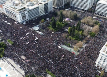 Δημοψήφισμα κατά κυβέρνησης Μητσοτάκη ο ξεσηκωμός στην Ελλάδα – Ο φάκελος Τέμπη μέσω Ρεπουμπλικάνων στον Λευκό Οίκο