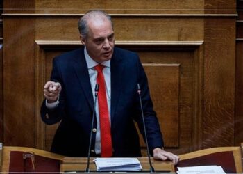 Βελόπουλος σε ρωσική εφημερίδα: «Η Ελλάδα χρειάζεται τη Ρωσία περισσότερο από ποτέ»