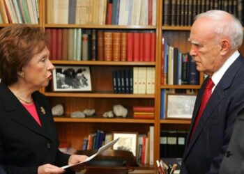 Αθανάσιος Πιτσιόρλας : Η κορδέλα της Άννας Ψαρούδα Μπενάκη δεν ξεθωριάζει!
