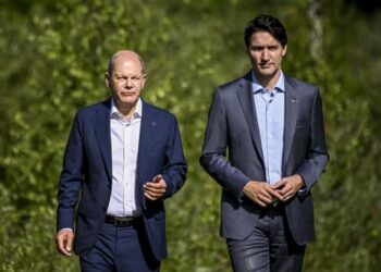 Scholz, Trudeau και μετά ποιος…; – Γιατί πηδάνε από το παράθυρο οι ηγέτες του G7 με την έλευση Trump, όλοι αναζητούν τον επόμενο