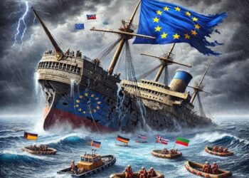 Το Δυσοίωνο Μέλλον της Ευρώπης το 2025… Αυτό που την περιμένει το 2025 δεν είναι καθόλου ευχάριστο.