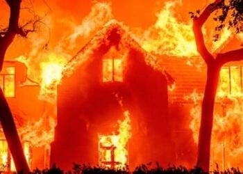 Σοκ στις ΗΠΑ – Τι πραγματικά καίγεται στα υπόγεια των πολυτελών κατοικιών στο Los Angeles – Ποιοι… σβήνουν εσπευσμένα ίχνη