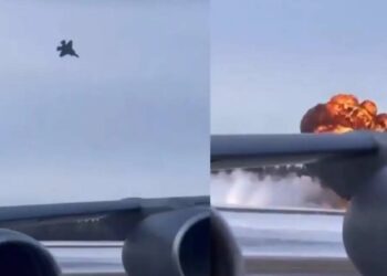 Συντριβή F-35 στην Αλάσκα ΒΙΝΤΕΟ