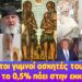 Οι αόρατοι ασκητές του Αγίου Όρους! | Αποκάλυψη, μόνο το 0,5 % πηγαίνει στην εκκλησία!