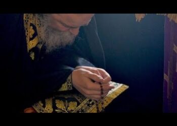 Αγιορείτες Κελλιώτες και Μοναχοί