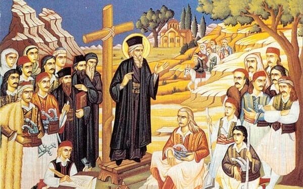 Μακρυγιάννης : Πολεμική κατά της Εκκλησίας