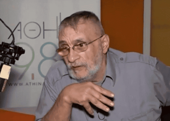 Νεκρός από «τούρμπο» καρκίνωμα ο δημοσιογράφος Ιάσονας Τριανταφυλλίδης