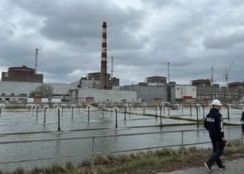 Ουκρανία: Αναφορές ότι ακούστηκαν δυνατές εκρήξεις κοντά στον πυρηνικό σταθμό της Ζαπορίζια