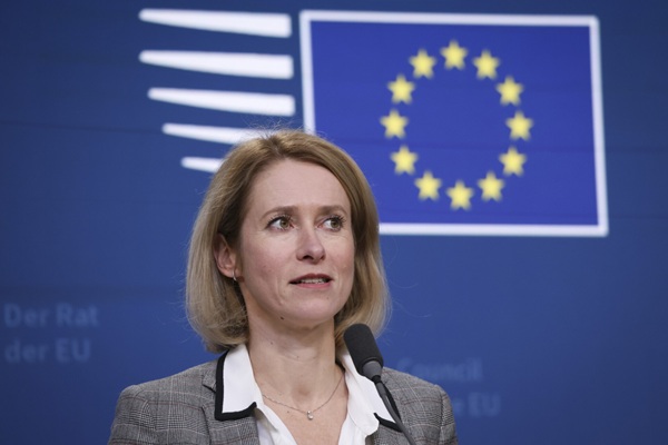 Κάλας: Η Τουρκία σημαντική για την ευρωπαϊκή ασφάλεια