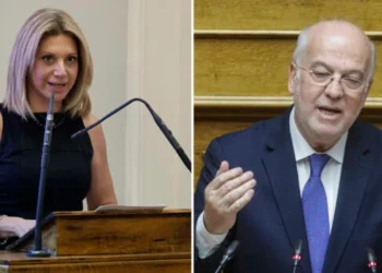 Καρυστιανού σε Φλωρίδη: «Δώστε τώρα τους ιατροδικαστικούς φακέλους για τα Τέμπη»