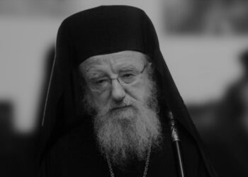 Δρ.Κ. Βαρδάκας : Τότε φοβήθηκαν να μην κολλήσουν από τον “ιό της Αγιότητας του” – μακάρι να κολλούσαν – ακολουθούν ΜΑΡΤΥΡΙΕΣ