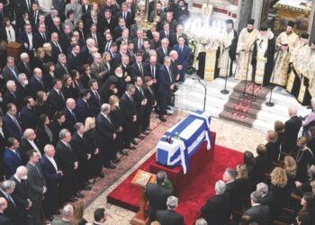Μανώλης Κοττάκης : Κηδεύτηκε με την ταυτότητα του χριστιανού ορθοδόξου