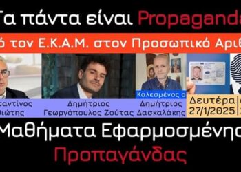 ΠΡΟΣΩΠΙΚΟΣ ΑΡΙΘΜΟΣ ΤΟΥ ΠΟΛΙΤΗ (ΒΑΘΙΩΤΗΣ-ΔΑΣΚΑΛΑΚΗΣ)